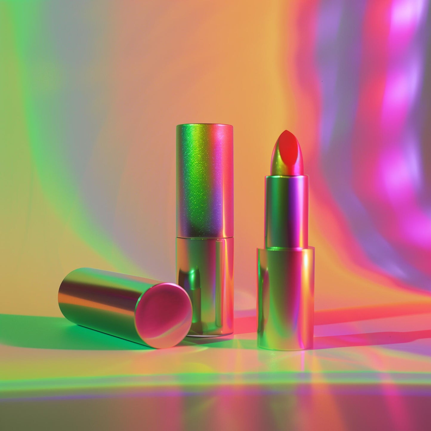 Fashion / shoot makeup